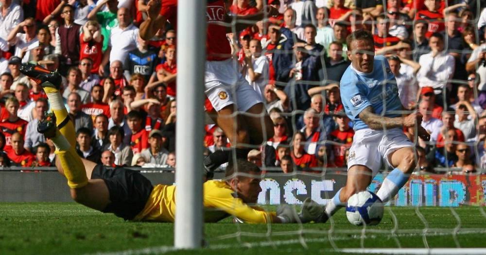 Former Man City striker Craig Bellamy gives brutal verdict on Manchester United title chances - www.manchestereveningnews.co.uk - Manchester