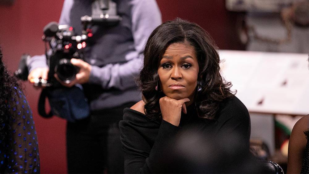 Michelle Obama - Adam B.Vary-Senior - Nadia Hallgren - How Netflix’s ‘Becoming’ Captures Michelle Obama at Her Most Candid - variety.com - Liberia