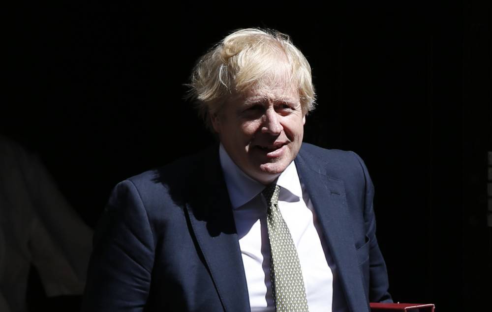 Boris Johnson hints UK will begin to ease lockdown restrictions from Monday - www.nme.com - Britain