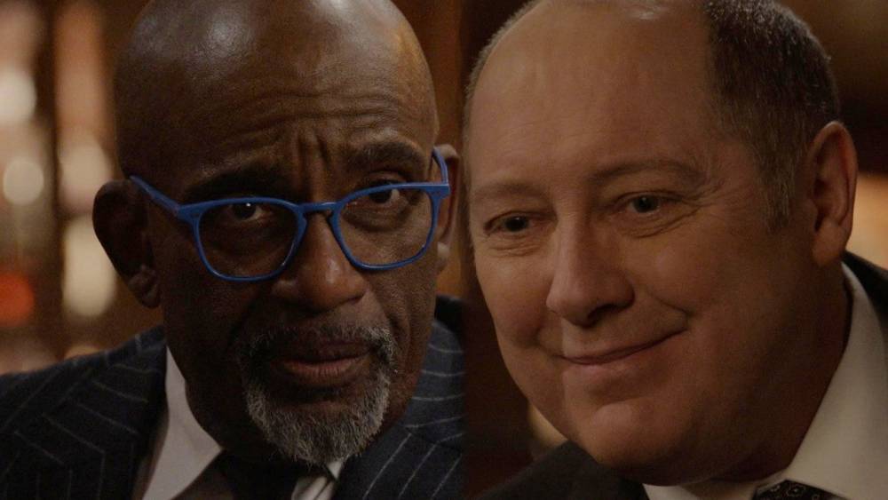 Al Roker Guest Stars on 'The Blacklist': Watch the 'Today' Co-Host's Cameo (Exclusive) - www.etonline.com