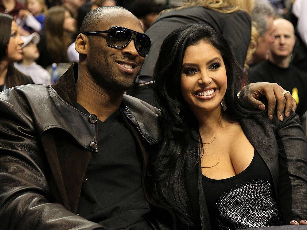 Kobe Bryant's widow Vanessa finds lost love letter on eve of her birthday - torontosun.com - Los Angeles