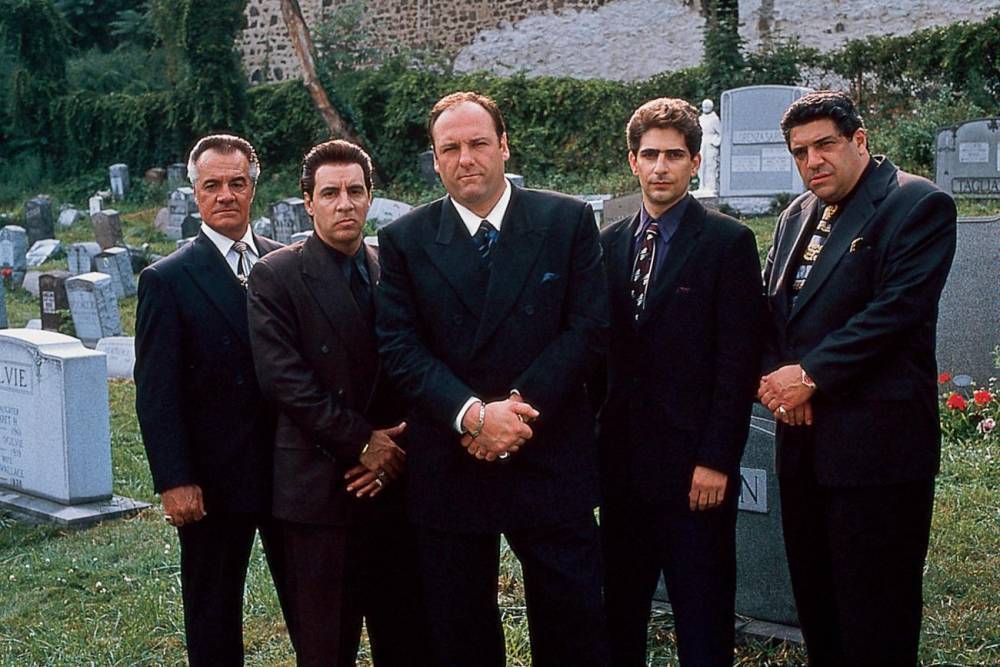The Sopranos Creator Imagines How Tony and the Gang Are Handling Coronavirus - www.tvguide.com