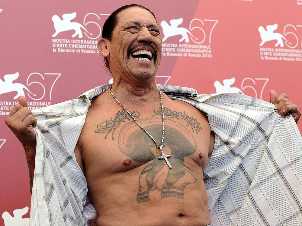 Doc on Danny Trejo's troubled past coming to VOD in July - torontosun.com