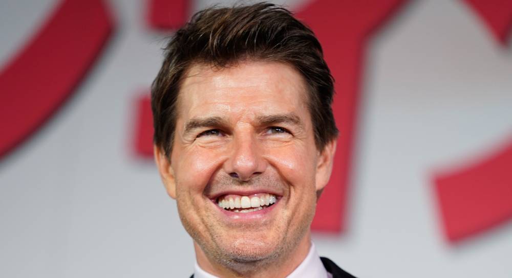 NASA Confirms They're Working with Tom Cruise to Film Movie in Space - www.justjared.com