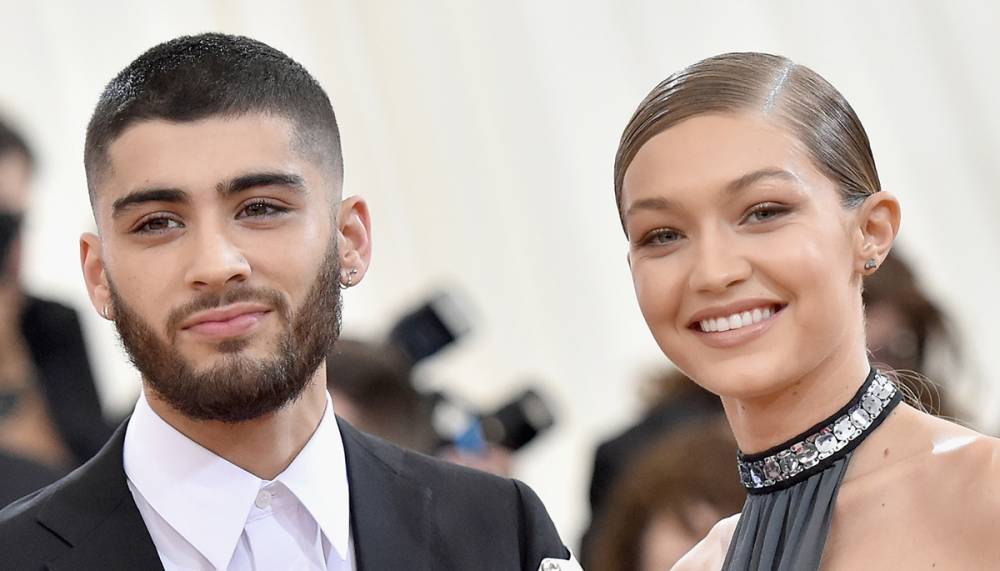 Fans Think Gigi Hadid & Zayn Malik Could Be Engaged or Married Because of This Clue! - www.justjared.com