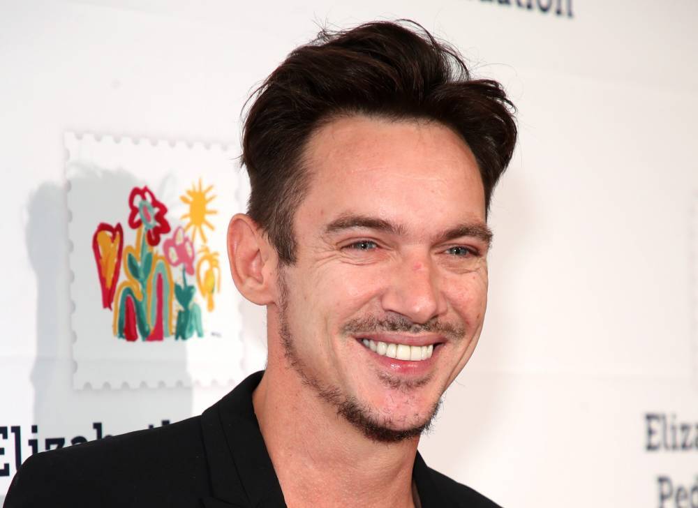 Jonathan Rhys Meyers Signs For Management With Artist International Group - deadline.com - county Brooke