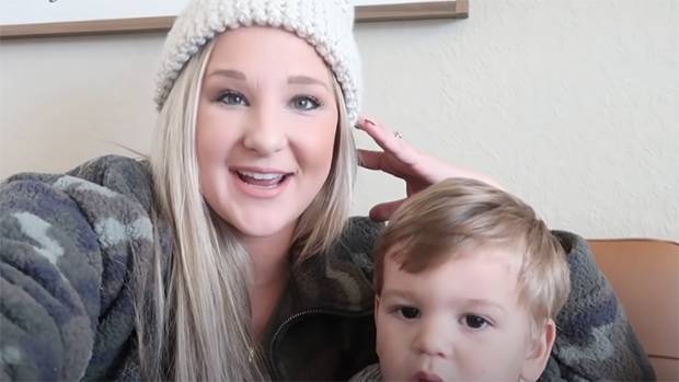 Brittani Boren Pregnant: Youtube Star Expecting 4 Months After Her Son Crew’s Death - hollywoodlife.com