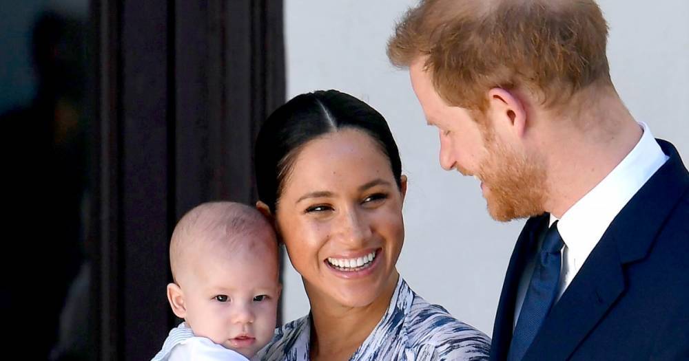Duchess Kate, Prince William and More Royal Family Members Wish Prince Harry and Meghan Markle’s Son Archie Happy Birthday - www.usmagazine.com