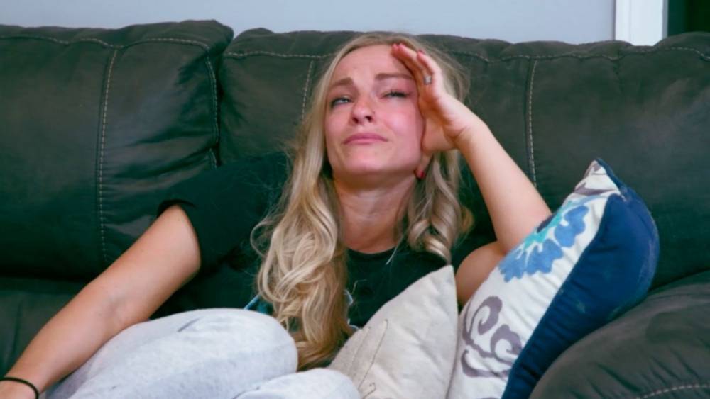 'Teen Mom OG' Star Mackenzie McKee Says She's 'Sick' Over How MTV Portrayed Her Mother's Funeral Episode - www.etonline.com