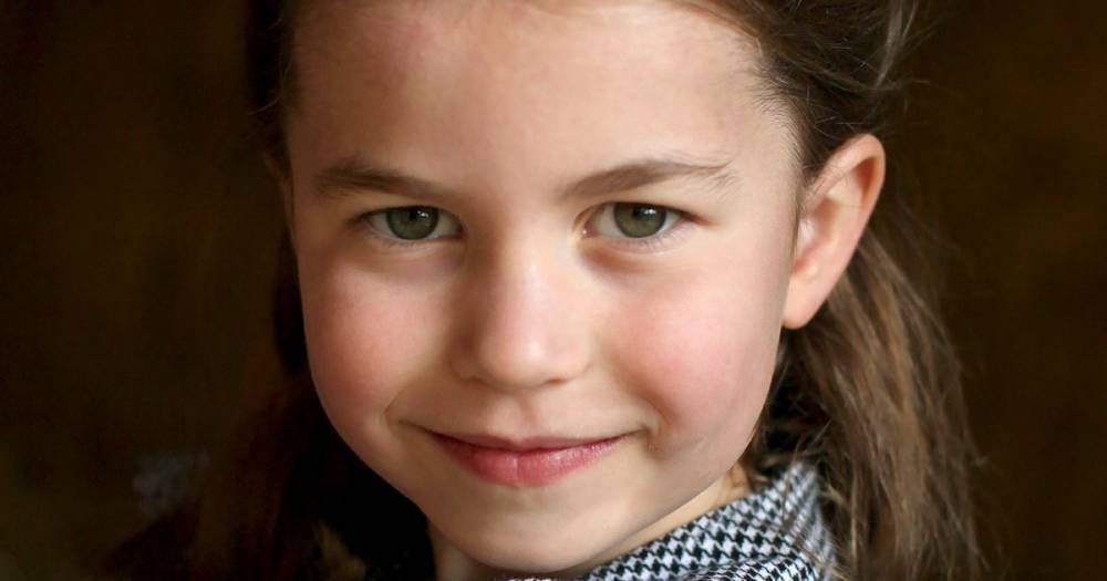How Prince William and Duchess Kate’s Daughter Princess Charlotte Celebrated Her 5th Birthday - www.usmagazine.com