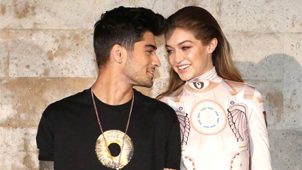 Zayn Gigi Hadid Fans Think His New Tattoo Means They’re Engaged Amidst Her Pregnancy - hollywoodlife.com