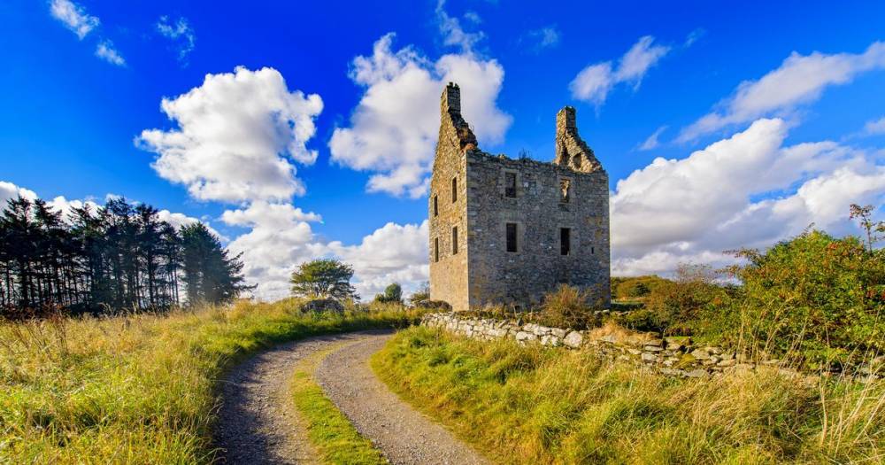 Scottish castle on sale for less than the price of a semi-detached house - www.dailyrecord.co.uk - Scotland