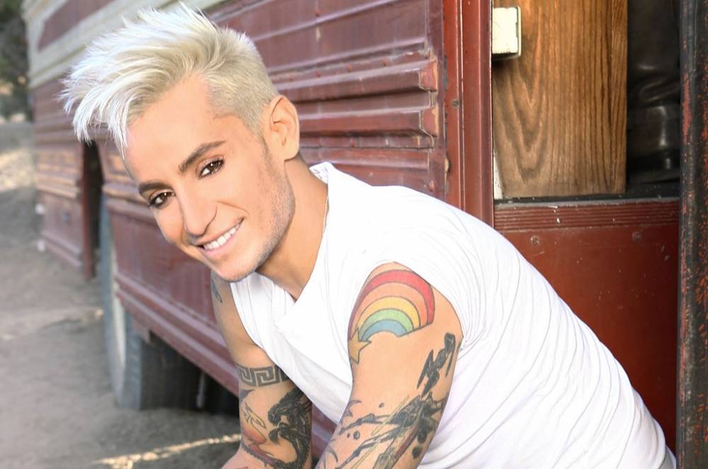 Frankie Grande Transforms Into Joe Exotic's 'Husband Number 2' for 'Tiger King: The Musical' Video - www.billboard.com