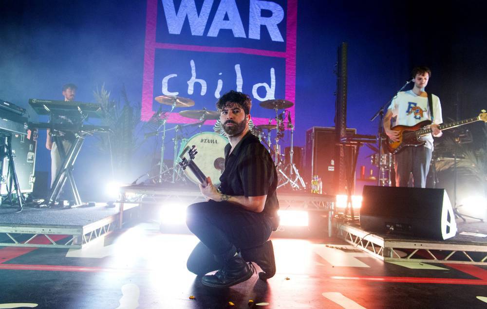 Foals confirm further rescheduled UK and European shows - www.nme.com - Britain - Birmingham