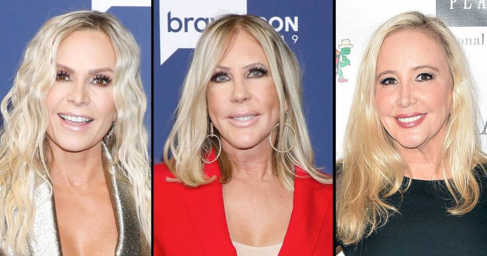 Tamra Judge and Vicki Gunvalson Detail Their Last Conversation With Shannon Beador: ‘Don’t Know What Happened’ - www.usmagazine.com