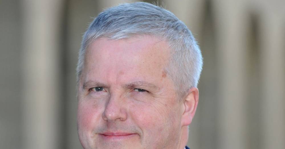 Councillor Eric Drysdale to remain chair of the Perth and Kinross Integration Joint Board - www.dailyrecord.co.uk - Scotland