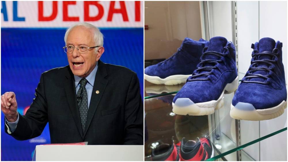 Vice TV Laces Up Air Jordan Sneaker Doc & Bernie Sanders Film, Renews ‘F*ck That’s Delicious’ & ‘Most Expensivest’ - deadline.com - Jordan