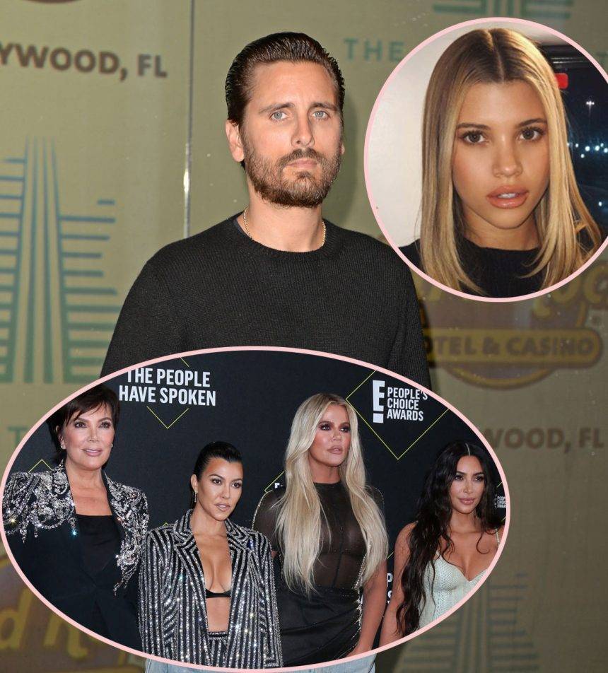 Scott Disick & Sofia Richie Are ‘Still Very Much Together’ Amid Rehab Drama — With The Kardashians Stepping Up To Support! - perezhilton.com - Colorado