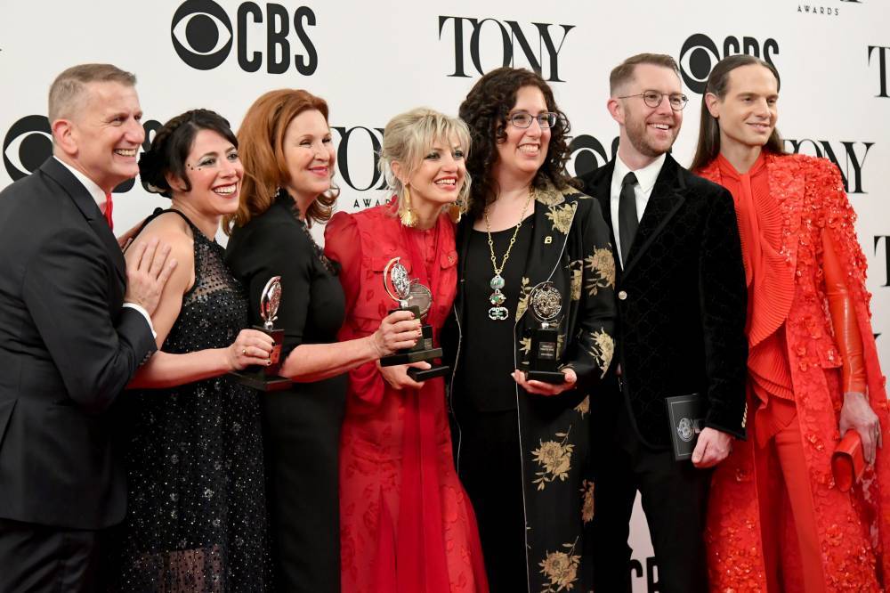 Broadway insiders say 2020 Tony Awards could be canceled - nypost.com
