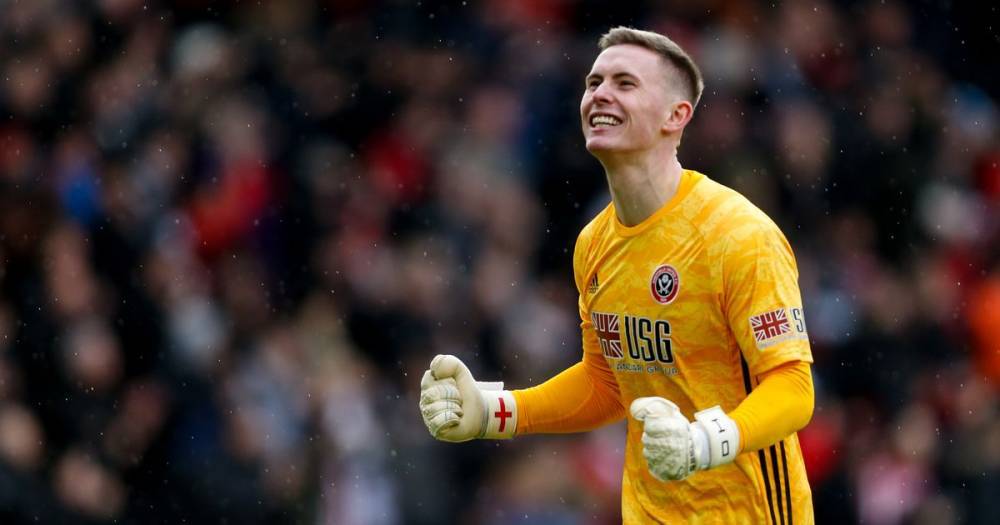 What Dean Henderson is telling teammates about Manchester United future - www.manchestereveningnews.co.uk - Manchester