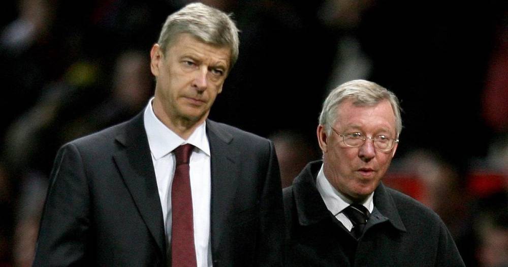 Former Arsenal manager Arsene Wenger lifts lid on Sir Alex Ferguson and Manchester United rivalry - www.manchestereveningnews.co.uk - Britain - Manchester - city Ferguson