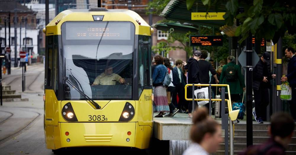 Metrolink could still be 'mothballed' once emergency funding runs out, warns Andy Burnham - www.manchestereveningnews.co.uk - Manchester