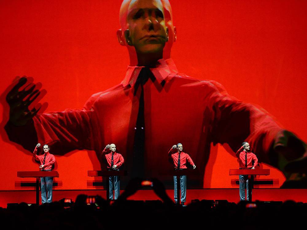 Kraftwerk co-founder Florian Schneider dead at 73 - torontosun.com