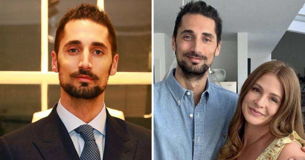 Hugo Taylor breaks silence after he and Millie Mackintosh were pictured taking newborn daughter home - www.ok.co.uk
