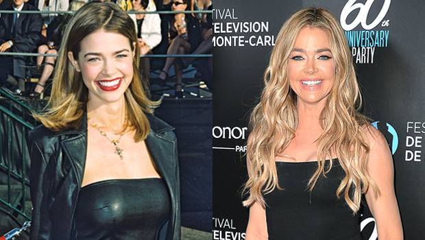 Denise Richards Through The Years: See Her Transformation From ‘Bond Girl’ To ‘RHOBH’ Star - hollywoodlife.com