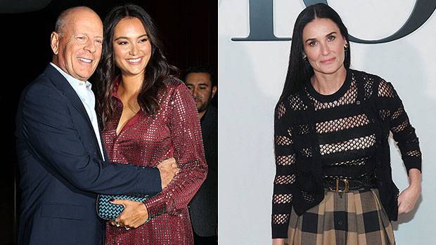 Why Bruce Willis’ Wife Emma Finally Joined Him Demi Moore In Quarantine After Weeks Of Separation - hollywoodlife.com - county Moore - state Idaho