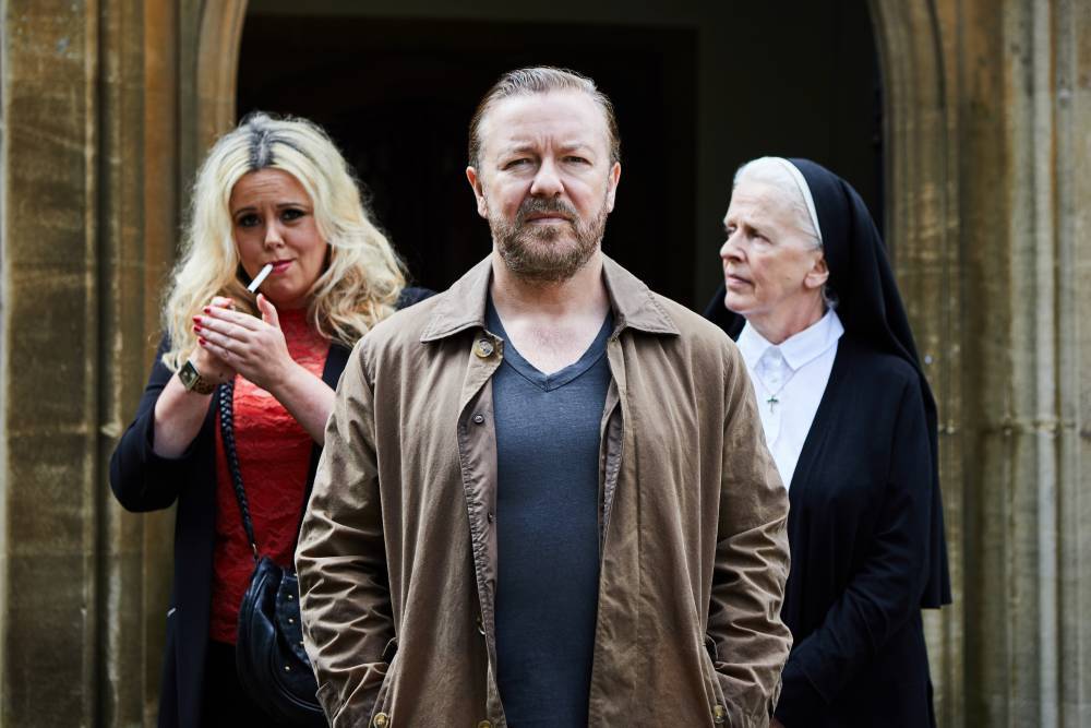 ‘After Life’ Renewed for Season 3, Ricky Gervais Signs Netflix Overall Deal - variety.com - Britain