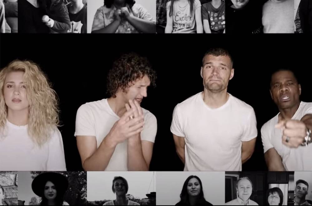 For King & Country, Tori Kelly & Kirk Franklin Share Hope Amid Quarantine in New 'Together' Video - www.billboard.com