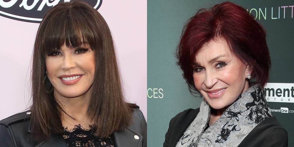 Marie Osmond Reveals If She Thinks Sharon Osbourne Owes Her An Apology - www.justjared.com