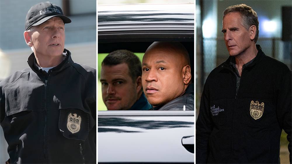 ‘NCIS’ Franchise Stars Mark Harmon, Scott Bakula, LL Cool J & Chris O’Donnell Close New Deals To Return As All 3 Series Are Renewed By CBS - deadline.com - Los Angeles - New Orleans