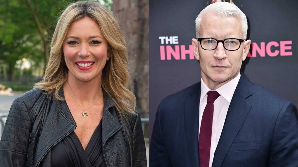 CNN's Brooke Baldwin on How Anderson Cooper's 'Sweetness' Will Translate as a Dad (Exclusive) - www.etonline.com - county Anderson - county Cooper