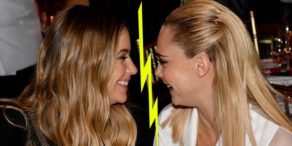 Ashley Benson & Cara Delevingne Split After Nearly Two Years of Dating - www.justjared.com