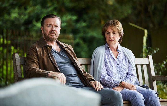 Ricky Gervais Reacts To ‘After Life’ Fan Theory: ‘I Love That Conspiracy’ - etcanada.com