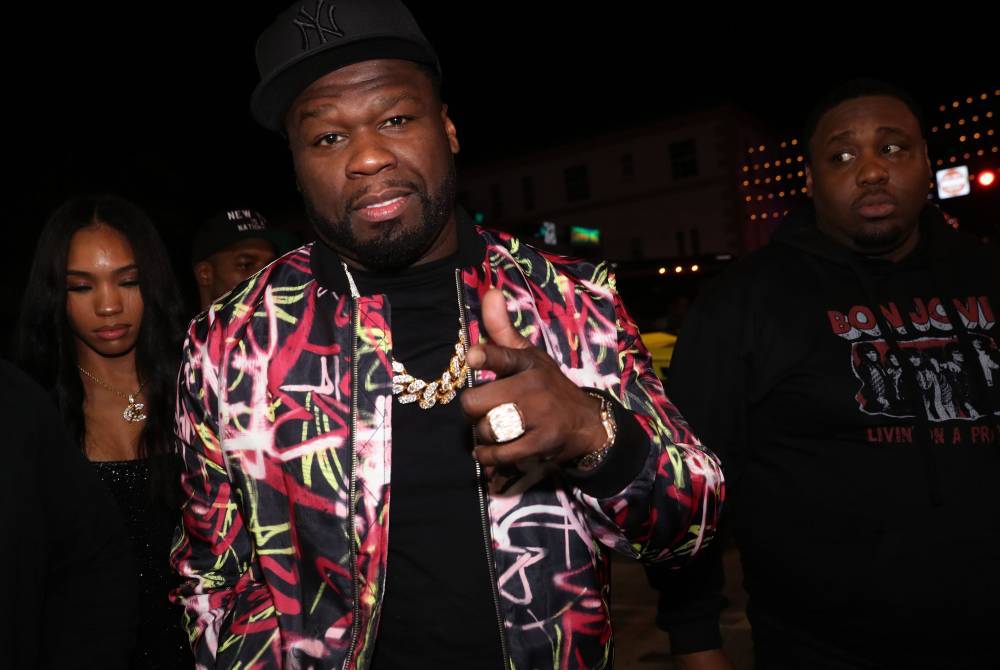 50 Cent Credits ‘Envy’ And ‘Entitlement’ To Why He And His Eldest Son Don’t Speak: ‘It’s A Sad Situation’ - etcanada.com