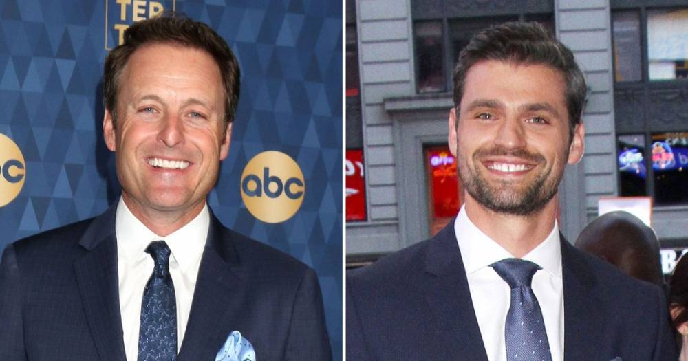 Chris Harrison Shuts Down Claims That Peter Kraus Was Actually Going to Be the Bachelor - www.usmagazine.com