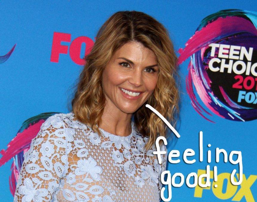 Lori Loughlin & Mossimo Giannulli Are Confident ‘They Did Nothing Illegal’ - perezhilton.com