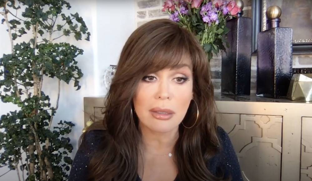Marie Osmond Responds To Rumours Of Feud With ‘The Talk’ Co-Host Sharon Osbourne - etcanada.com
