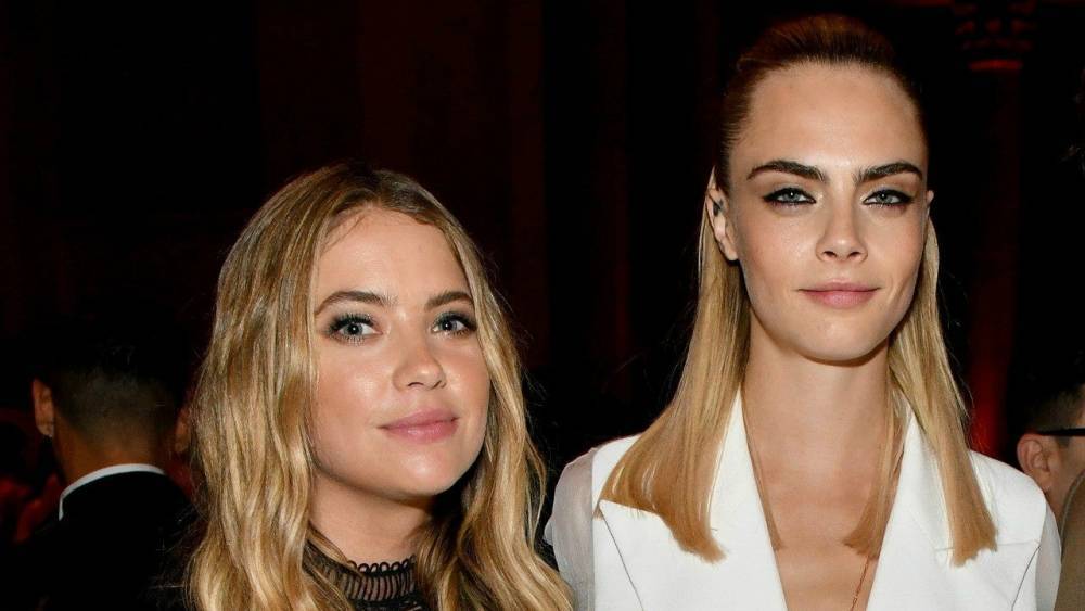 Cara Delevingne and Ashley Benson Split After Nearly 2 Years of Dating - www.etonline.com - London - New York