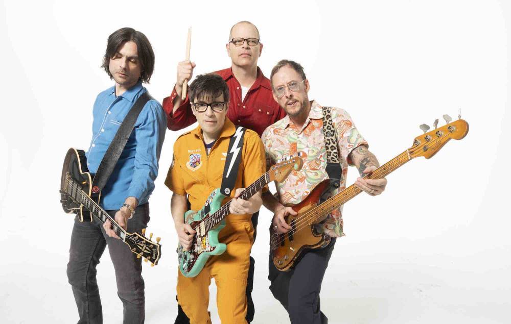 Weezer share new track ‘Hero’ as they announce delay of upcoming album - www.nme.com