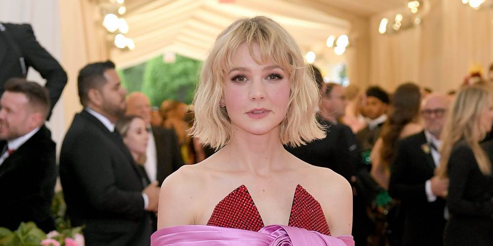 Carey Mulligan Reveals What She's Been Doing at Home Amid Quarantine - www.justjared.com