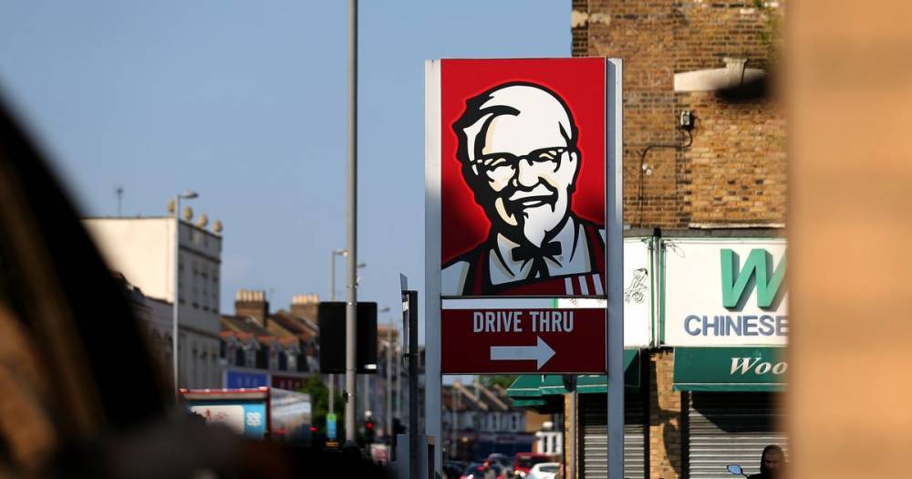 Every single KFC branch open for delivery and drive-thru in the UK - the full list - www.manchestereveningnews.co.uk - Britain