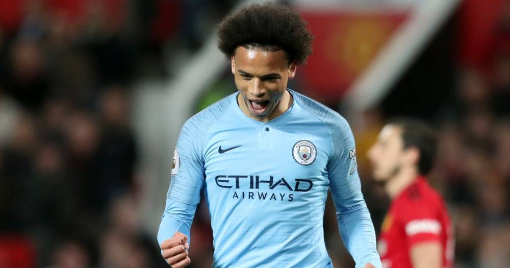 Man City evening headlines as club stands firm over Sane and LMA chief responds to Aguero - www.manchestereveningnews.co.uk - Manchester