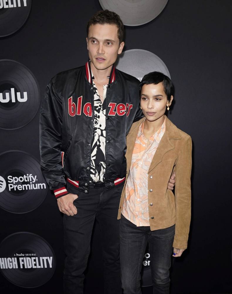 Zoë Kravitz Admits She Gets ‘Offended’ When People Ask ‘When’s The Baby?’ - etcanada.com