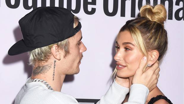 Hailey Bieber Pops Justin’s Pimples In Wild New Episode of Their Online Show — Watch - hollywoodlife.com