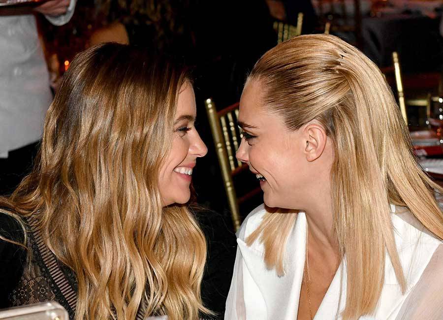 Cara Delevingne and Ashley Benson reportedly split after two years of dating - evoke.ie - county Ashley