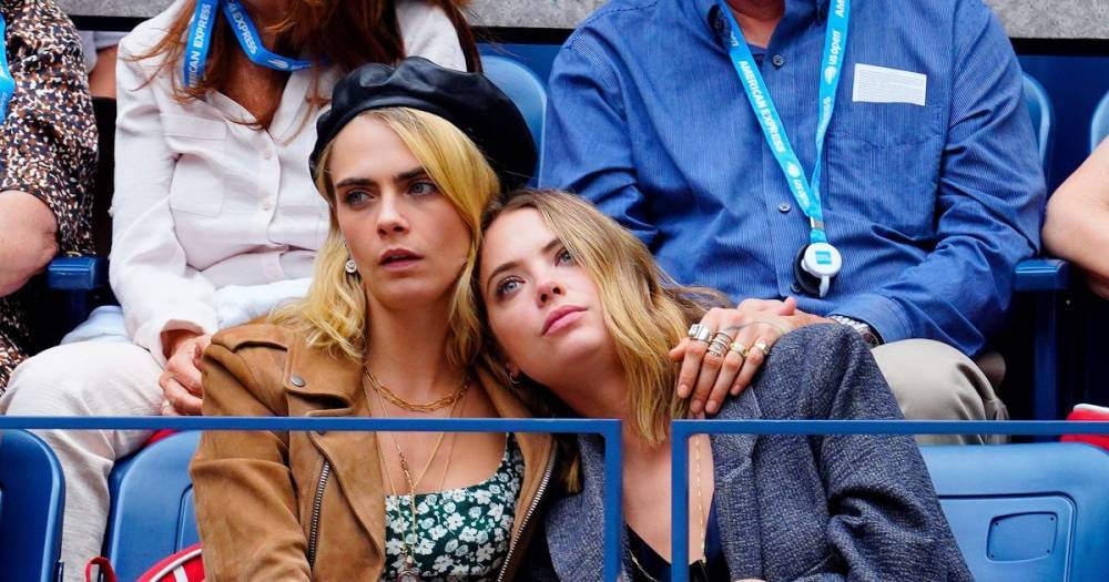 Cara Delevingne and Ashley Benson 'split' after two years as the 'relationship just ran its course' - www.ok.co.uk